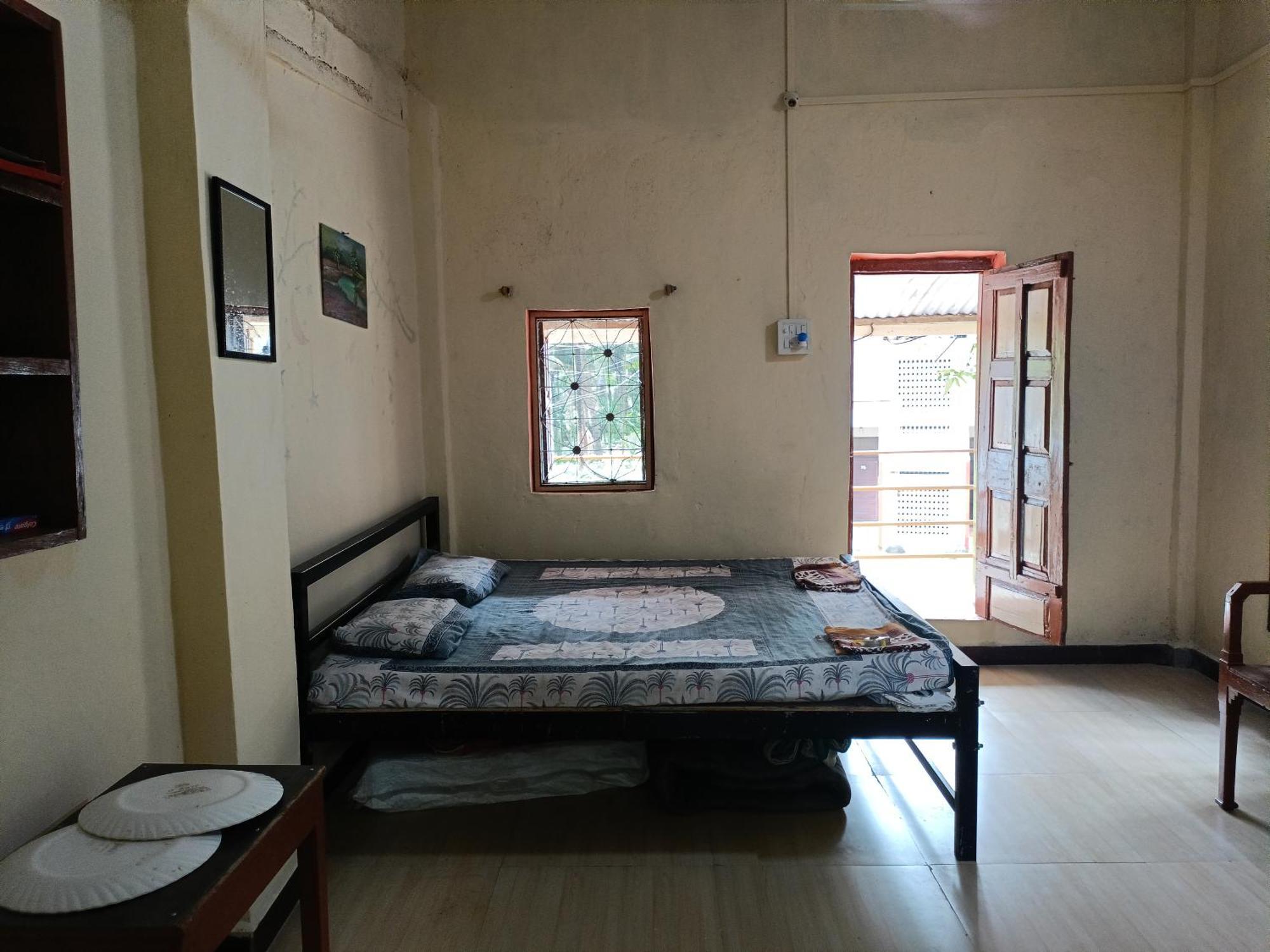 Parvati Niwas Homestay -Nearby Revdanda Beach & Fort - Wifi Available آليباغ المظهر الخارجي الصورة